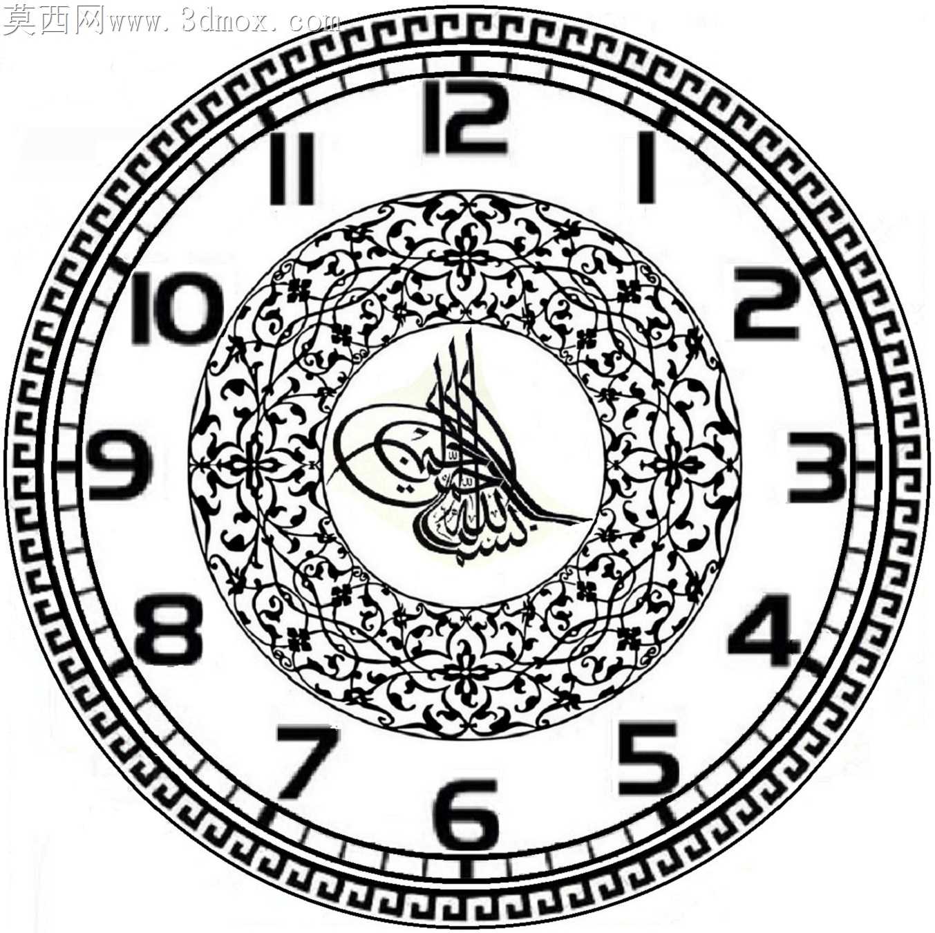 钟表艺术