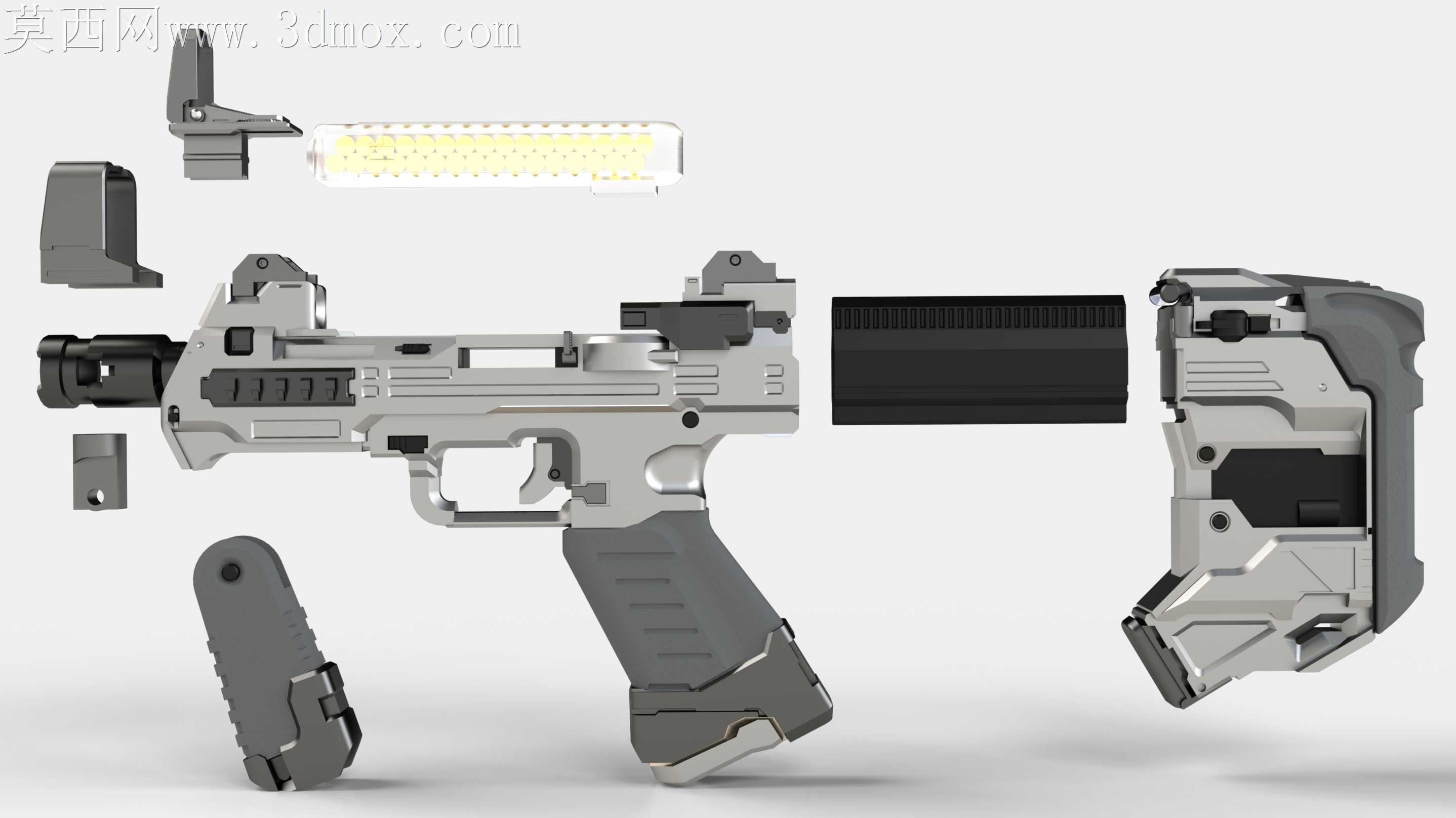 �⻷5 SMG