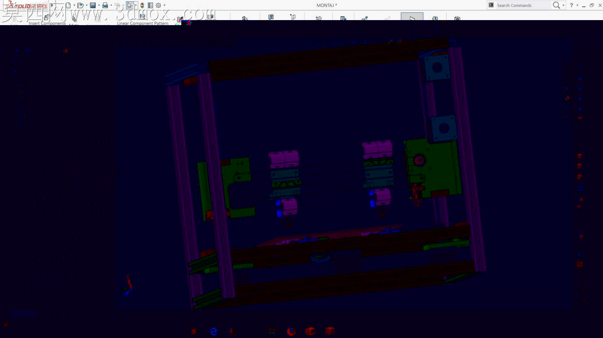 EFSO 3D版本