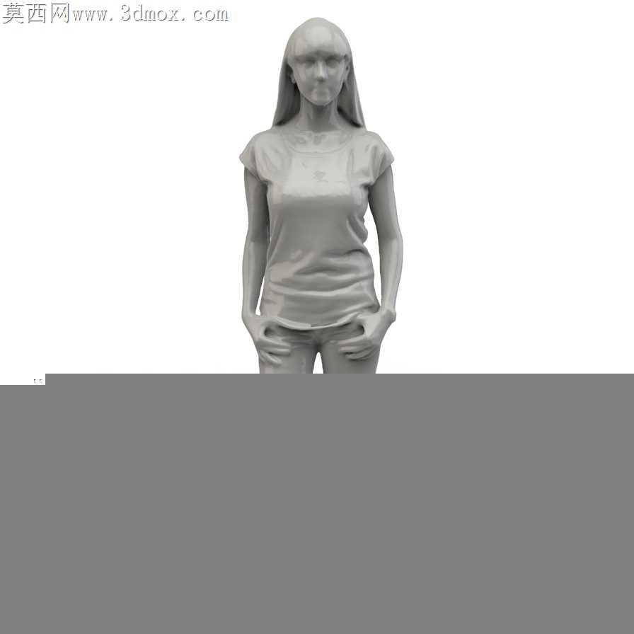 Jenya模型扫描