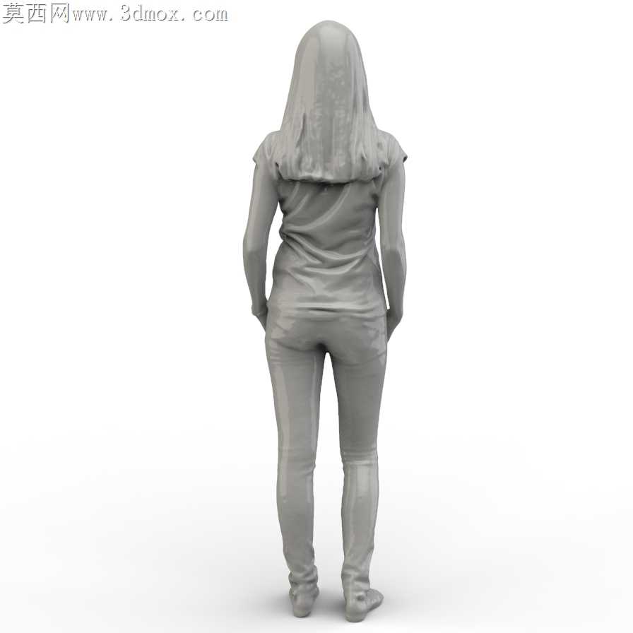 Jenya模型扫描