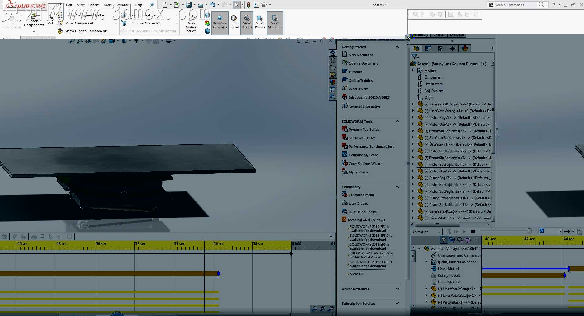 SolidWorks�ϲ�ɨ����