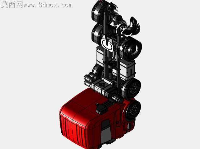 斯堪尼亚R620 V8 8x4