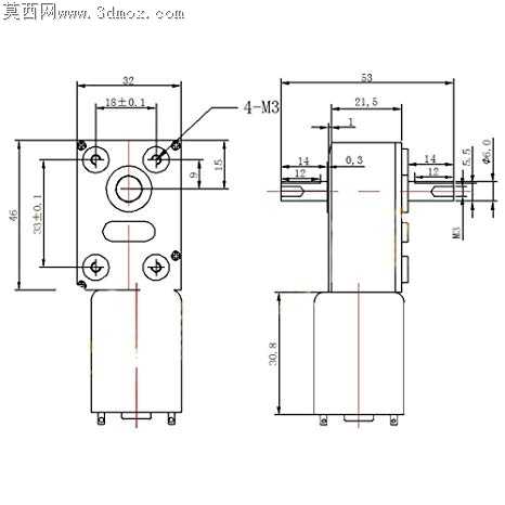 JGY-370 DC12V˫������ֵ綯��