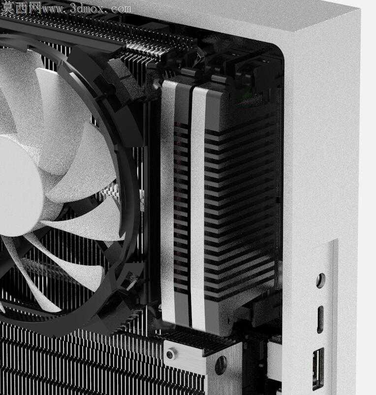 SO-DIMM DDR4内存盖(冷却器)