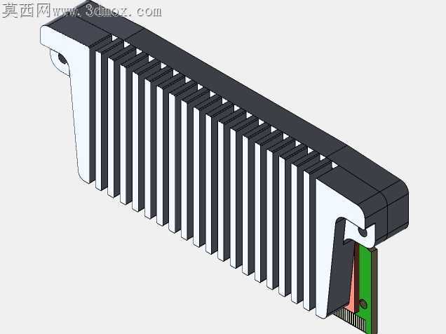 SO-DIMM DDR4内存盖(冷却器)