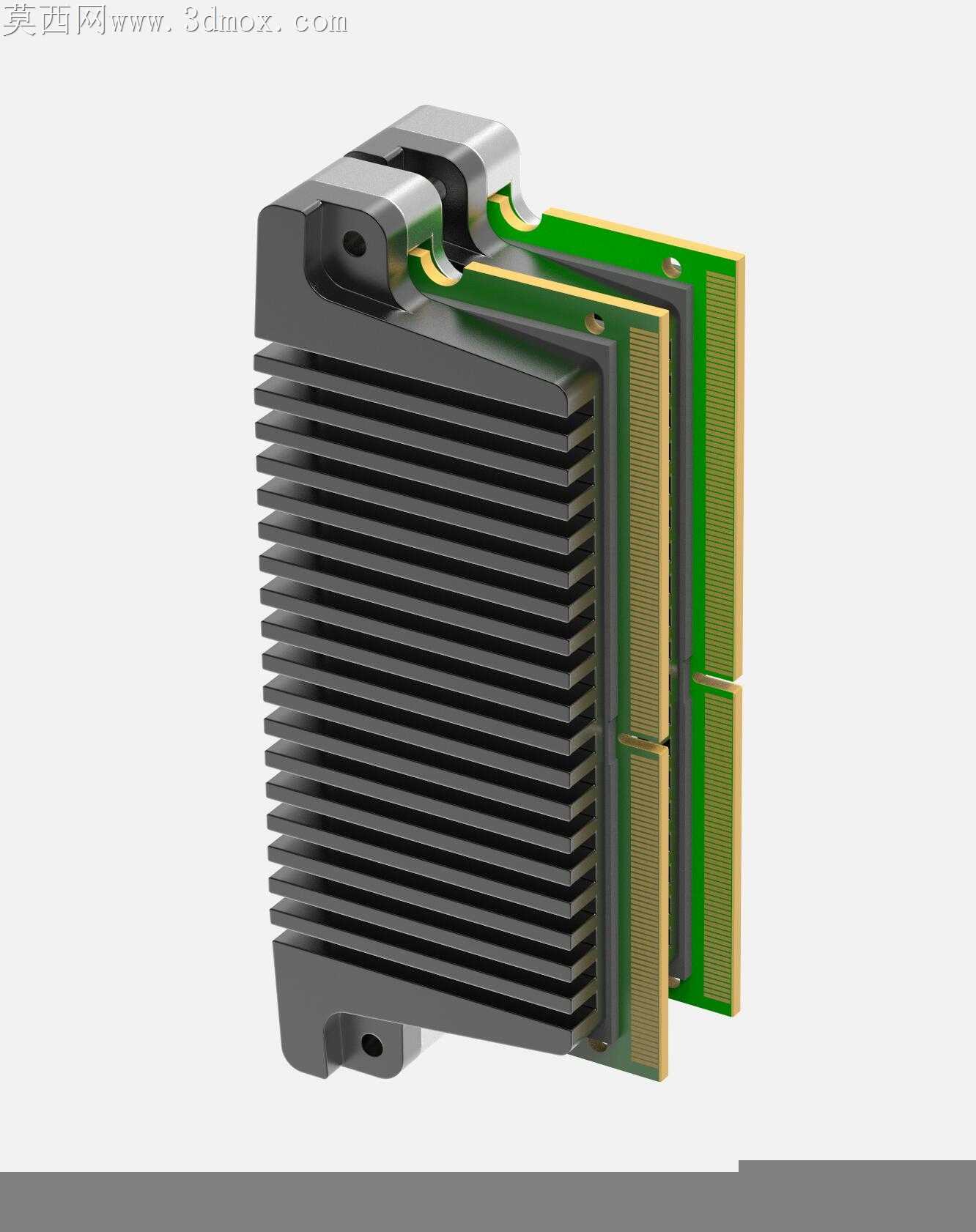 SO-DIMM DDR4内存盖(冷却器)