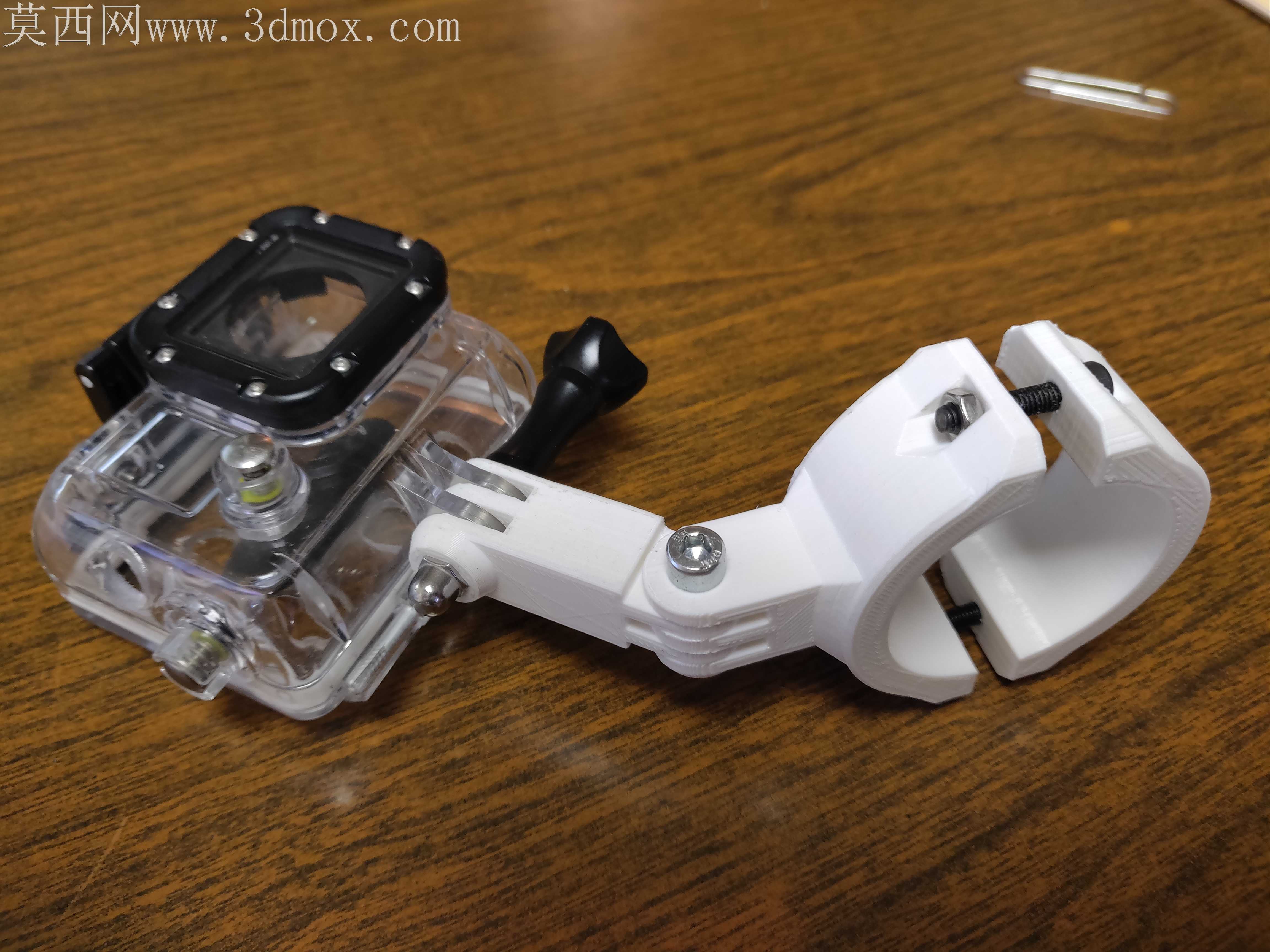 GoPro管支架