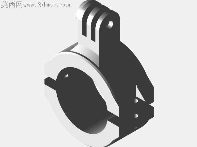 GoPro管支架