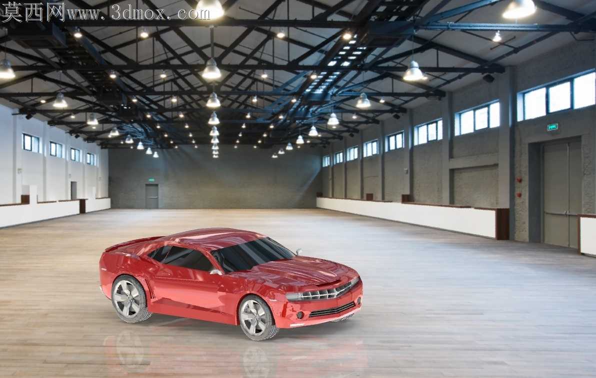 ѩ����Camaro