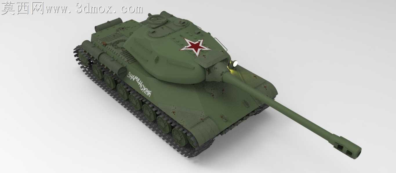 IS-4���ʹ��ޣ����°棩