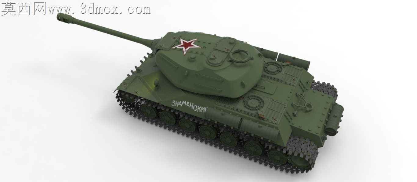 IS-4���ʹ��ޣ����°棩
