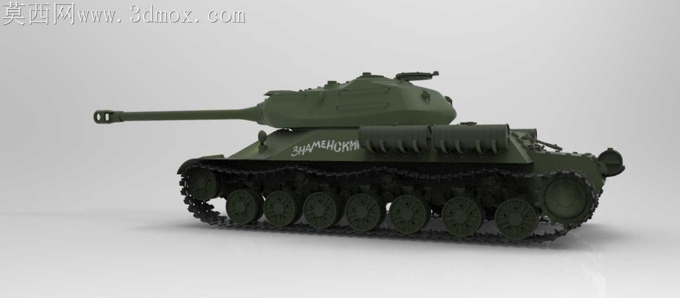 IS-4���ʹ��ޣ����°棩