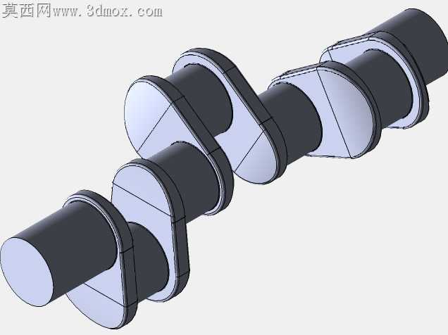 V6汽车发动机