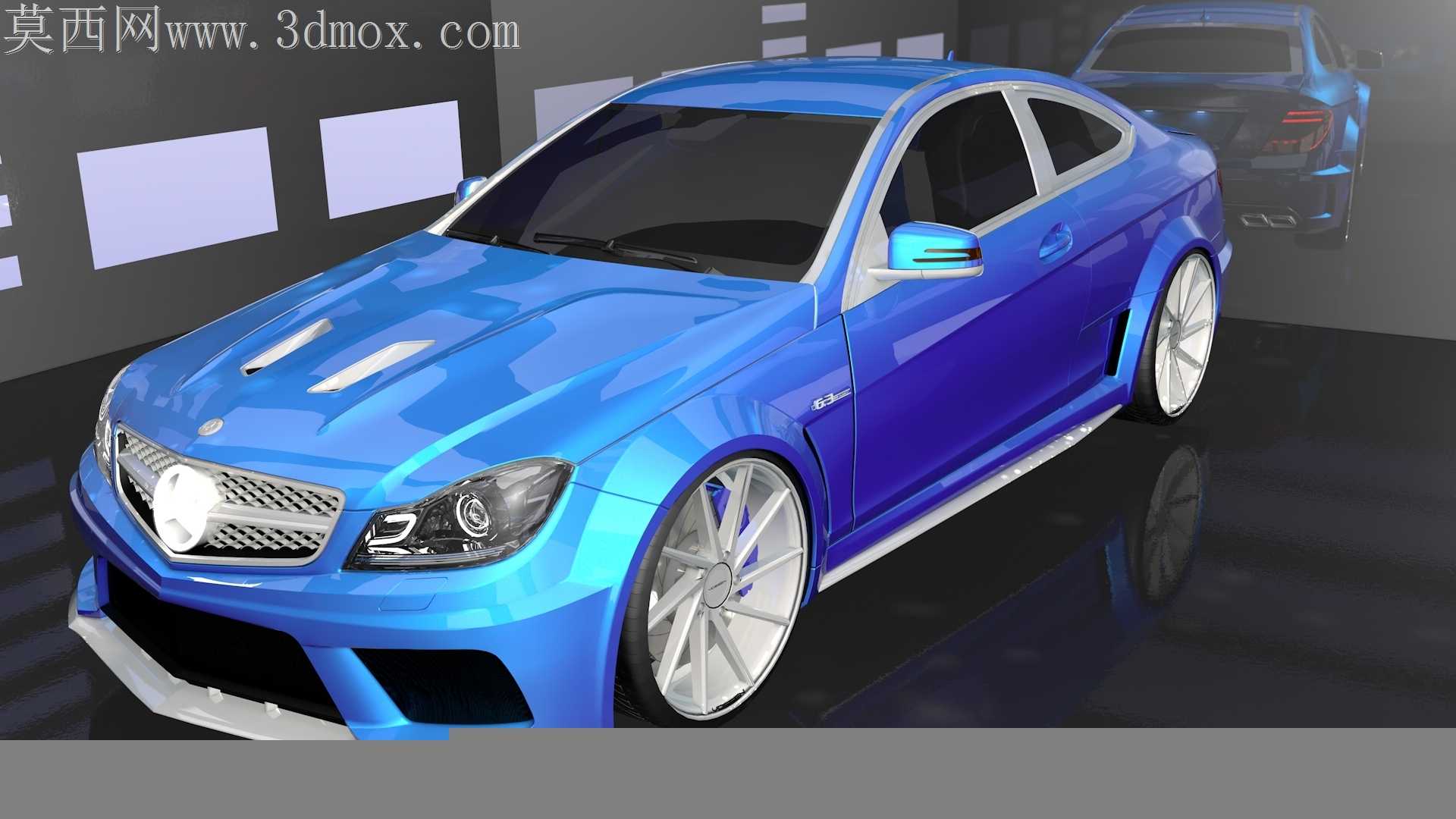 ����C63 AMG