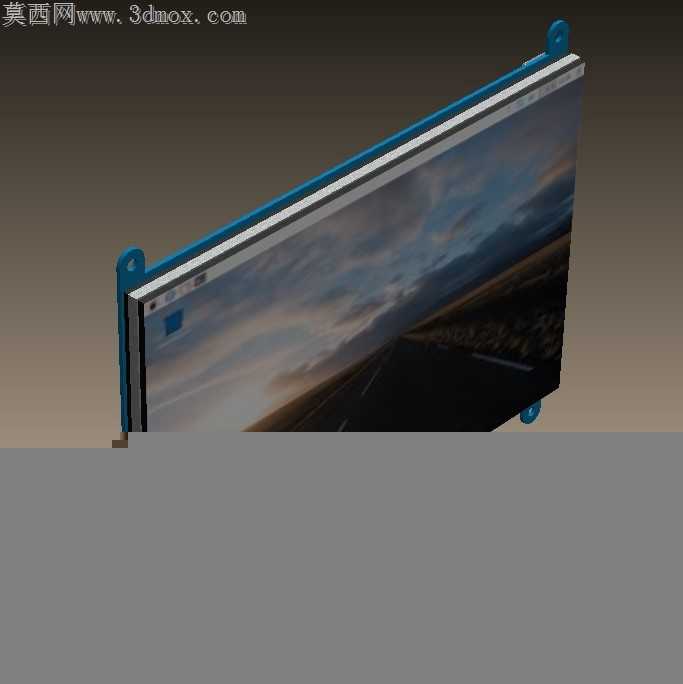 7Ӣ��HDMI��ʾ��1204x600
