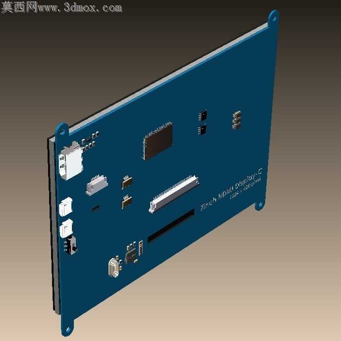 7Ӣ��HDMI��ʾ��1204x600