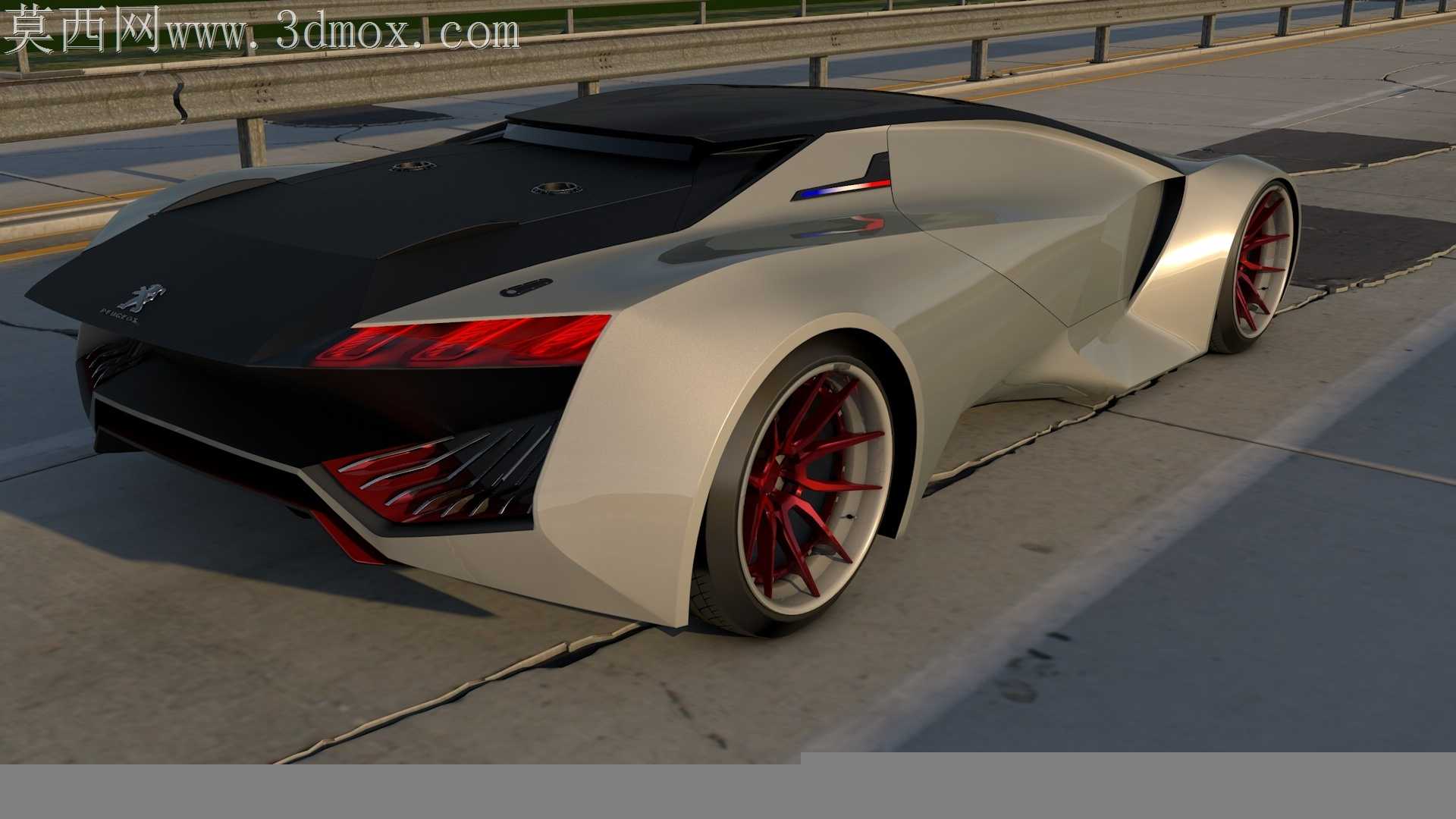 标致远景Gran Turismo