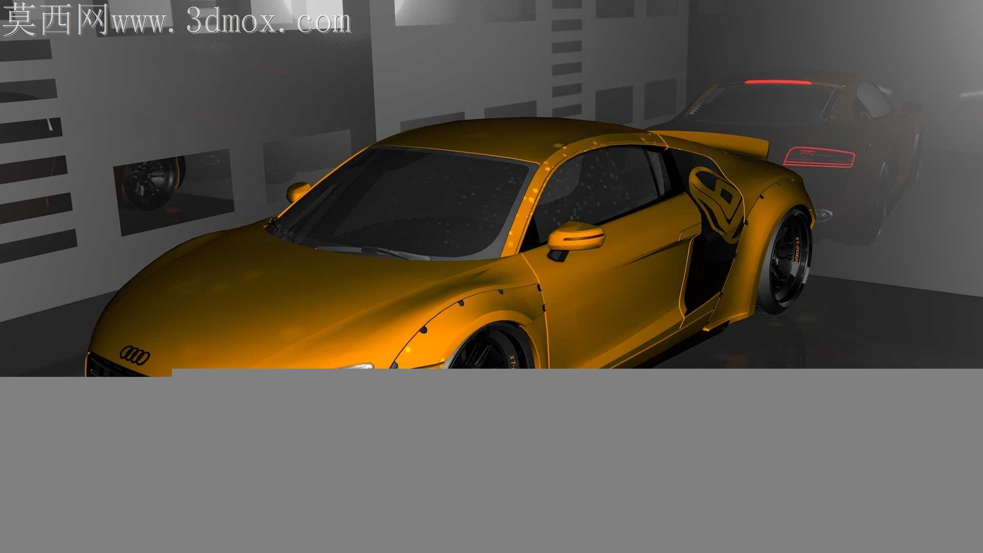 奥迪R8 V10加自由行