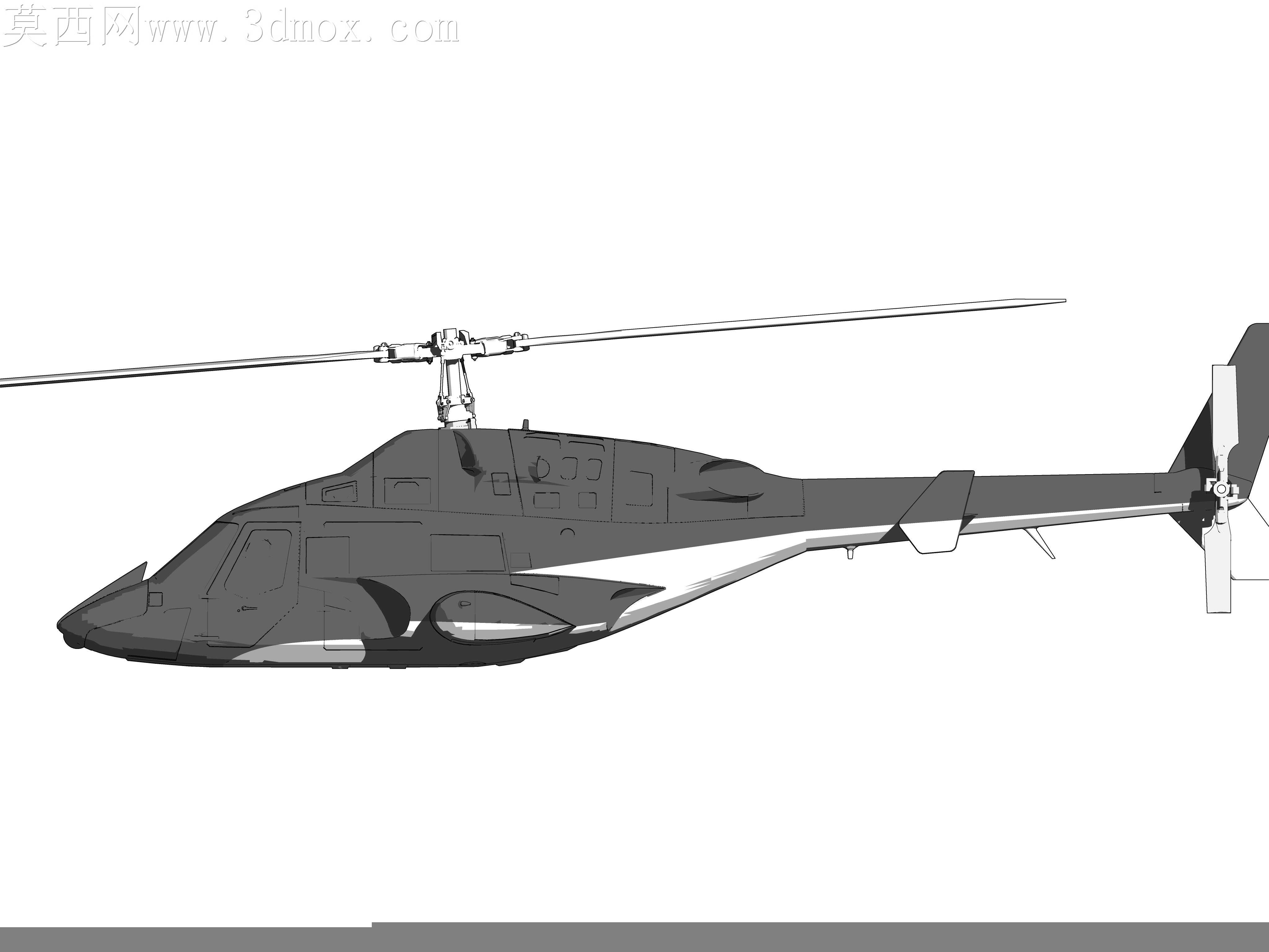 Airwolf��ͯ3D��ӡģ��
