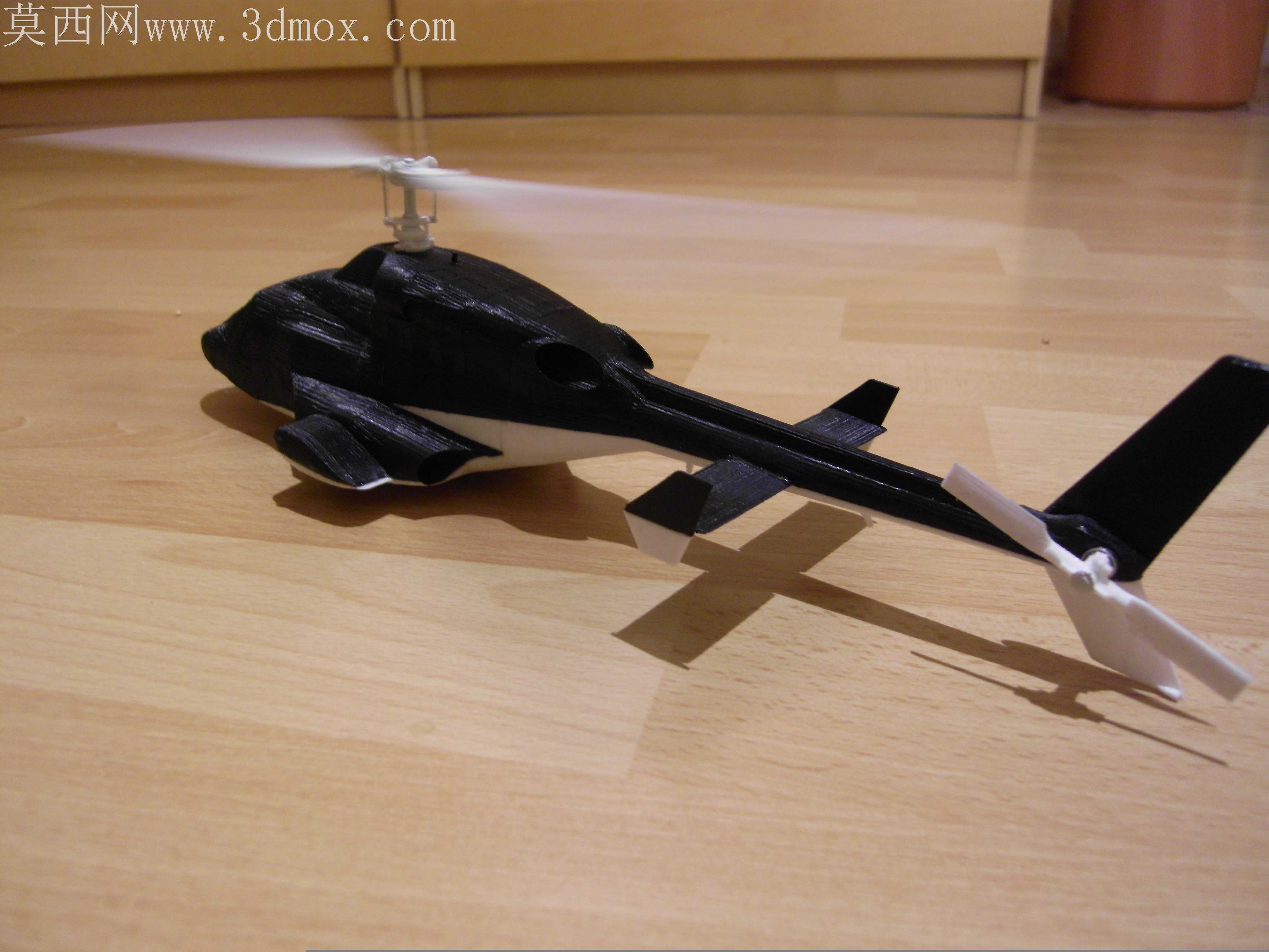 Airwolf��ͯ3D��ӡģ��
