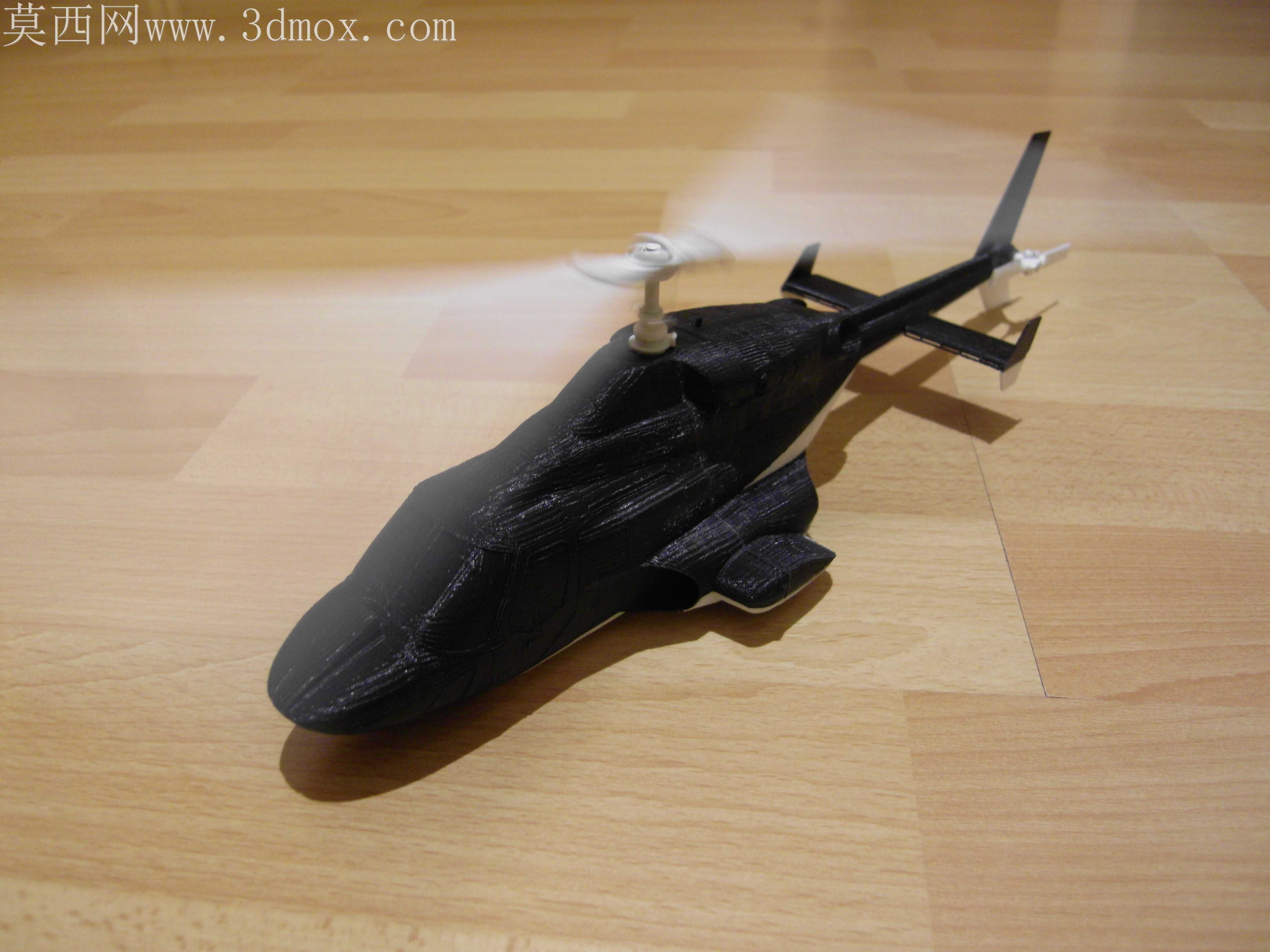 Airwolf��ͯ3D��ӡģ��