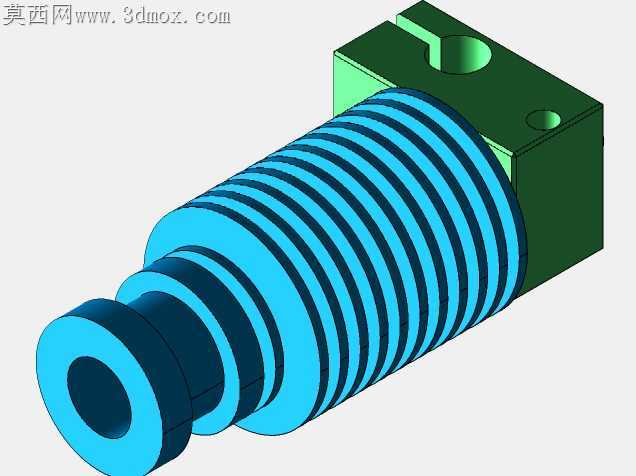 E3D v6热端