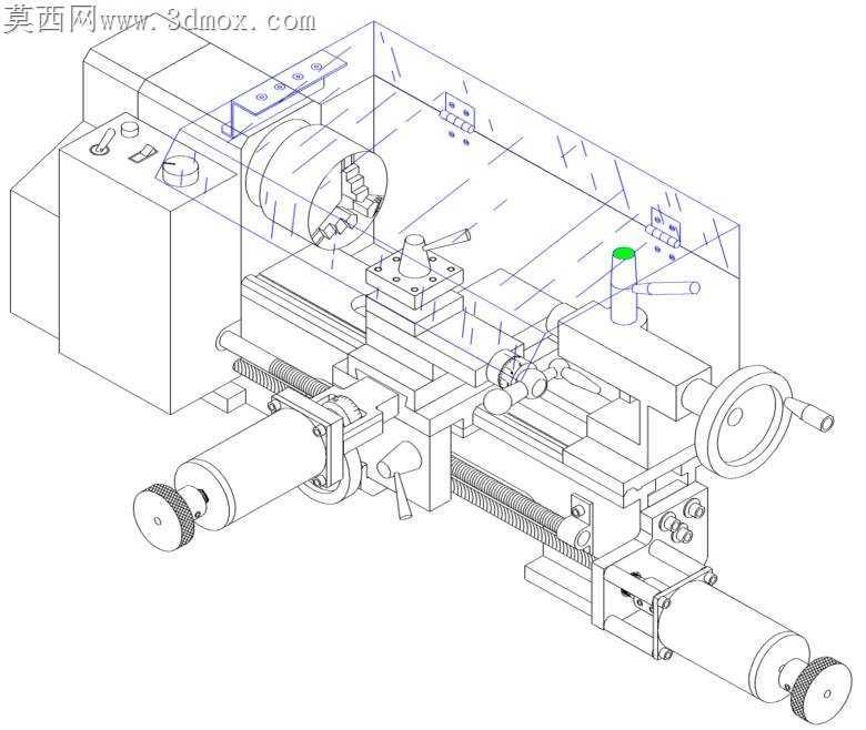 ��е����/Torno Mec�Cnico