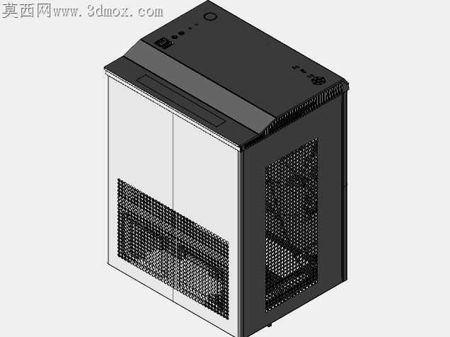 Silverstone SUGO SG06 Lite电脑壳