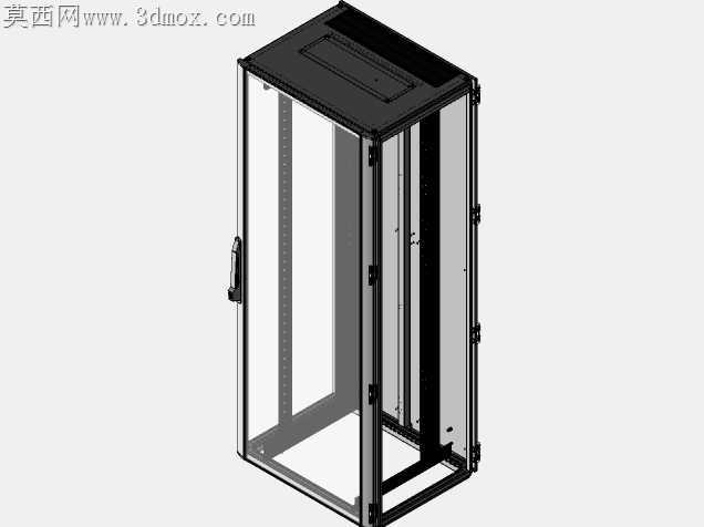 Gabinet服务器机架Servidor RITTAL 5513-110