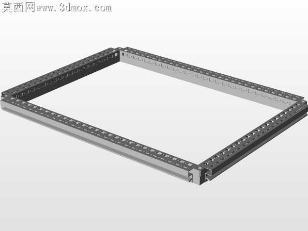 Gabinet服务器机架Servidor RITTAL 5513-110
