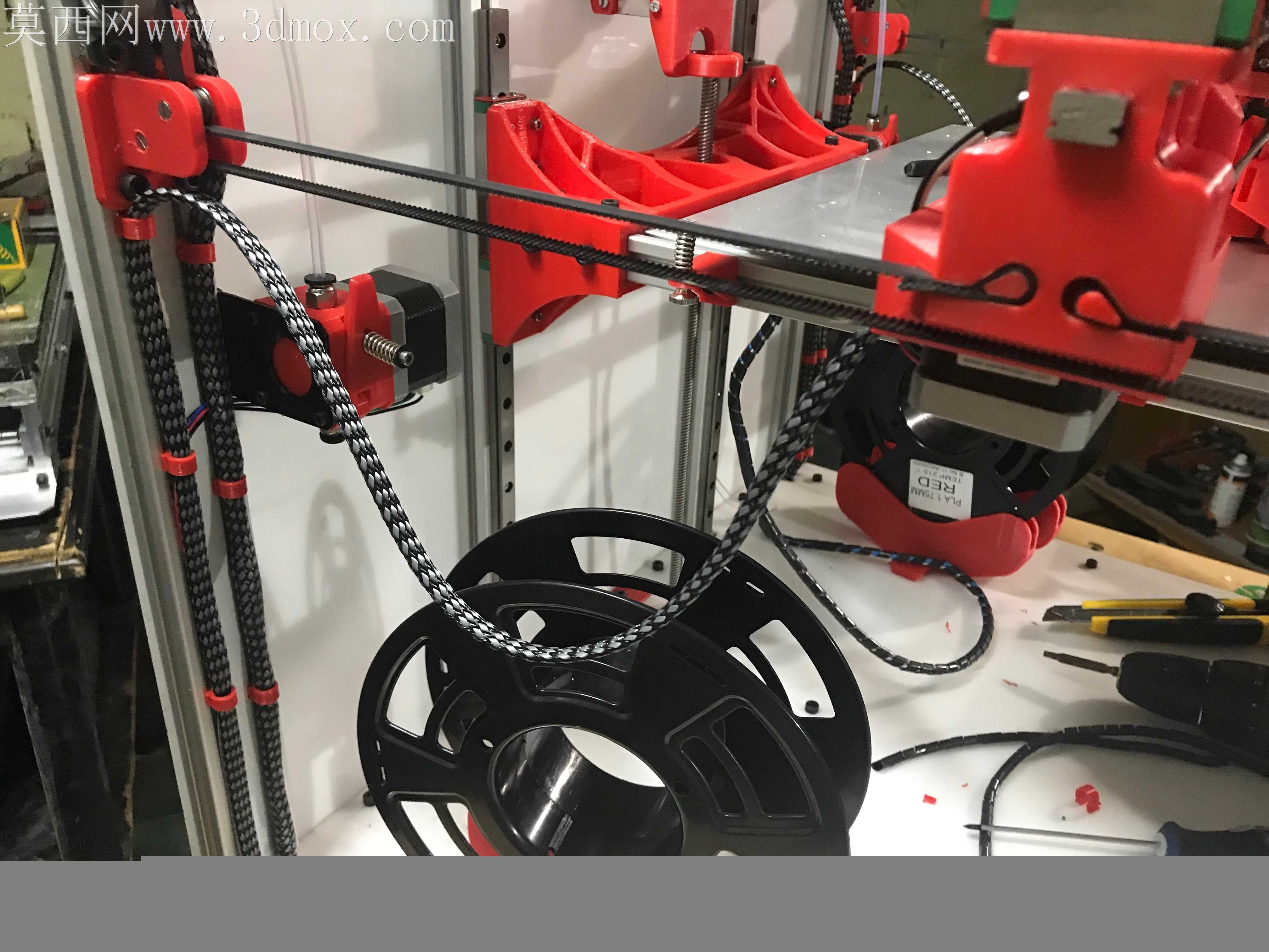 CUBETRIX IDEX��DIY Sigma BCN3D���3D��ӡ����