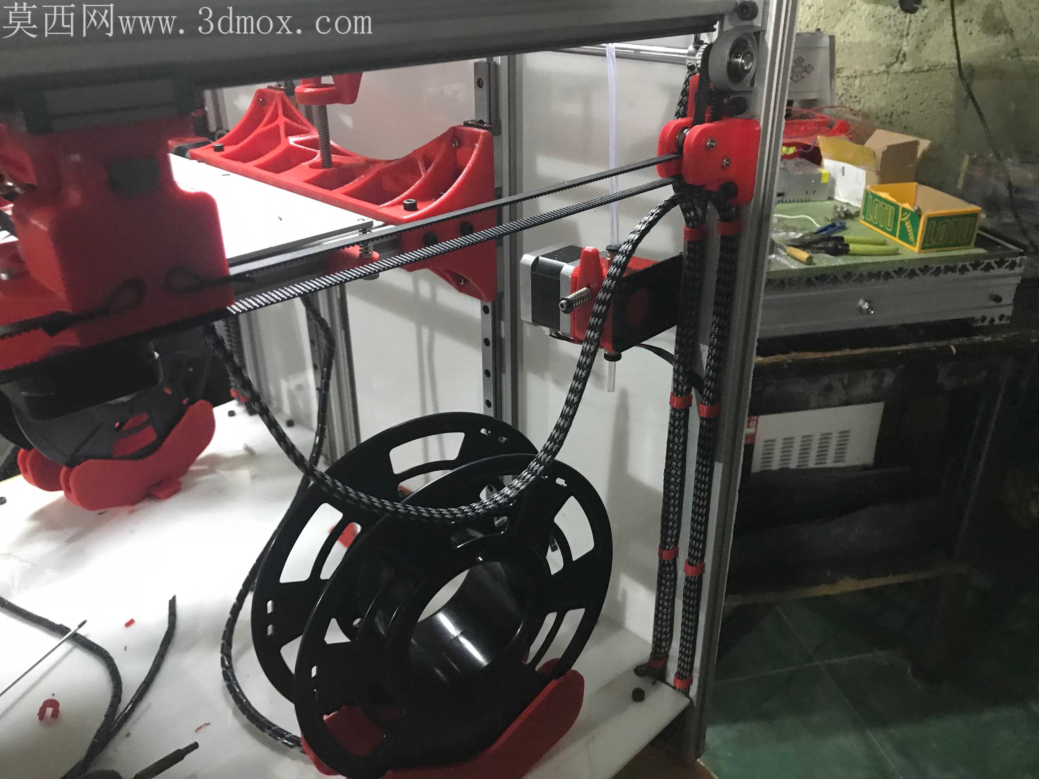 CUBETRIX IDEX��DIY Sigma BCN3D���3D��ӡ����
