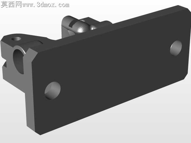 CUBETRIX IDEX(DIY Sigma BCN3D风格3D打印机)