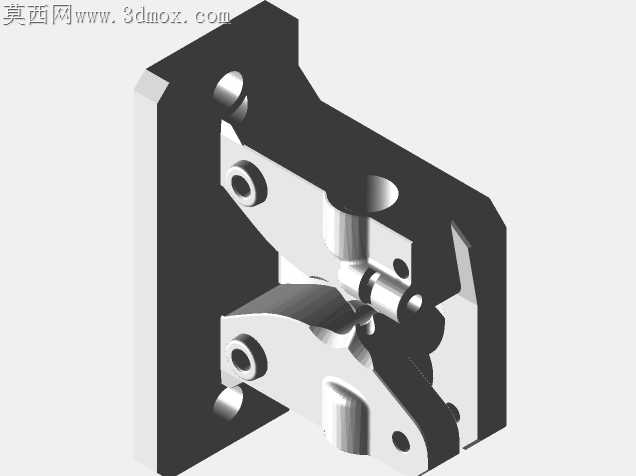 CUBETRIX IDEX(DIY Sigma BCN3D风格3D打印机)