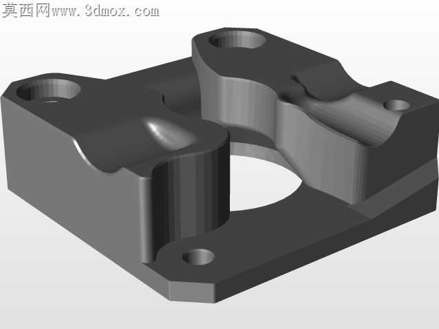 CUBETRIX IDEX(DIY Sigma BCN3D风格3D打印机)