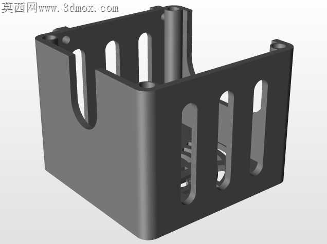 CUBETRIX IDEX(DIY Sigma BCN3D风格3D打印机)