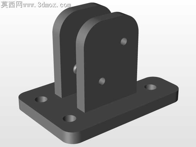 CUBETRIX IDEX(DIY Sigma BCN3D风格3D打印机)