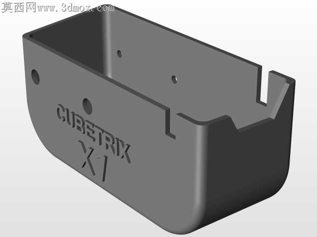 CUBETRIX IDEX(DIY Sigma BCN3D风格3D打印机)