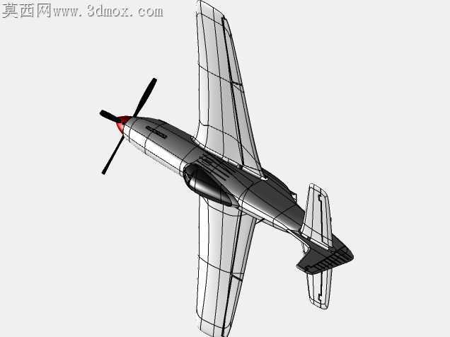 P-51D野马