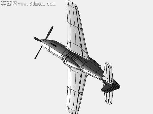 P-51D野马