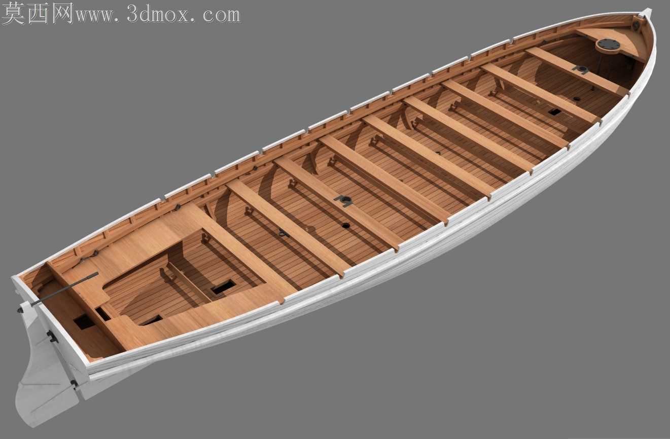Segelbarkasse 1克拉斯