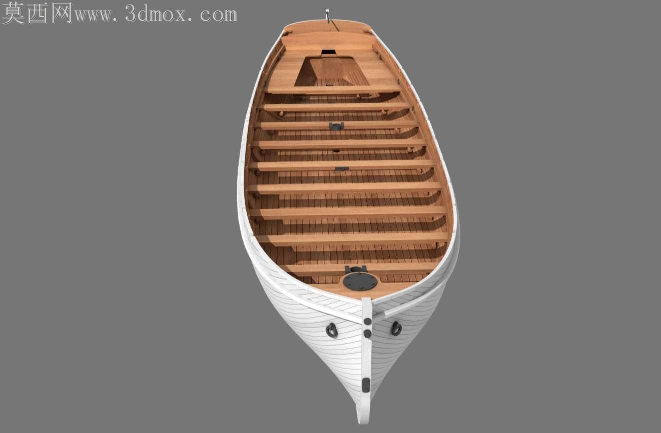 Segelbarkasse 1克拉斯