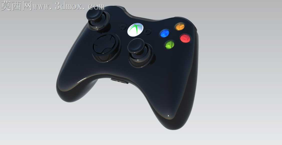 Xbox 360����������ɫ