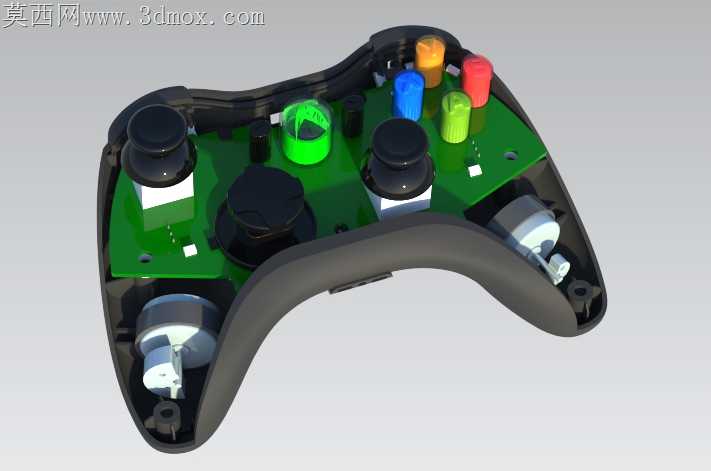 Xbox 360����������ɫ