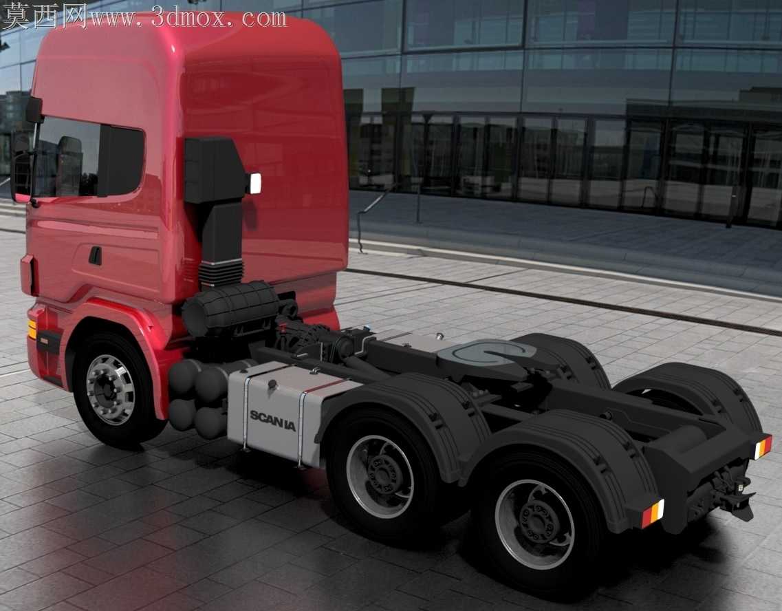 ˹������R620 V8 6x4