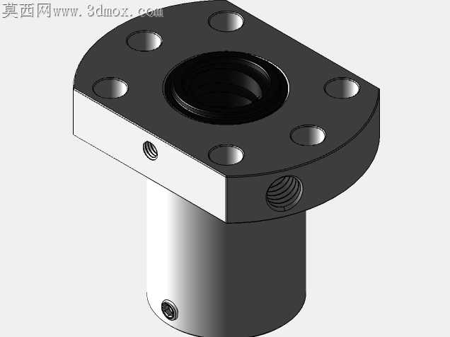 SFU1204滚珠丝杠螺母22mm
