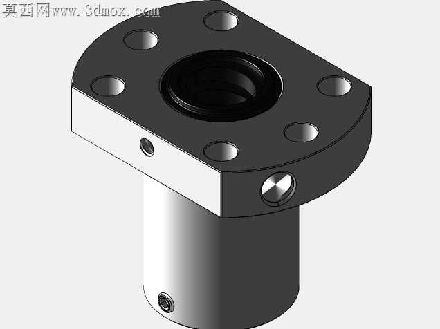 SFU1204滚珠丝杠螺母22mm