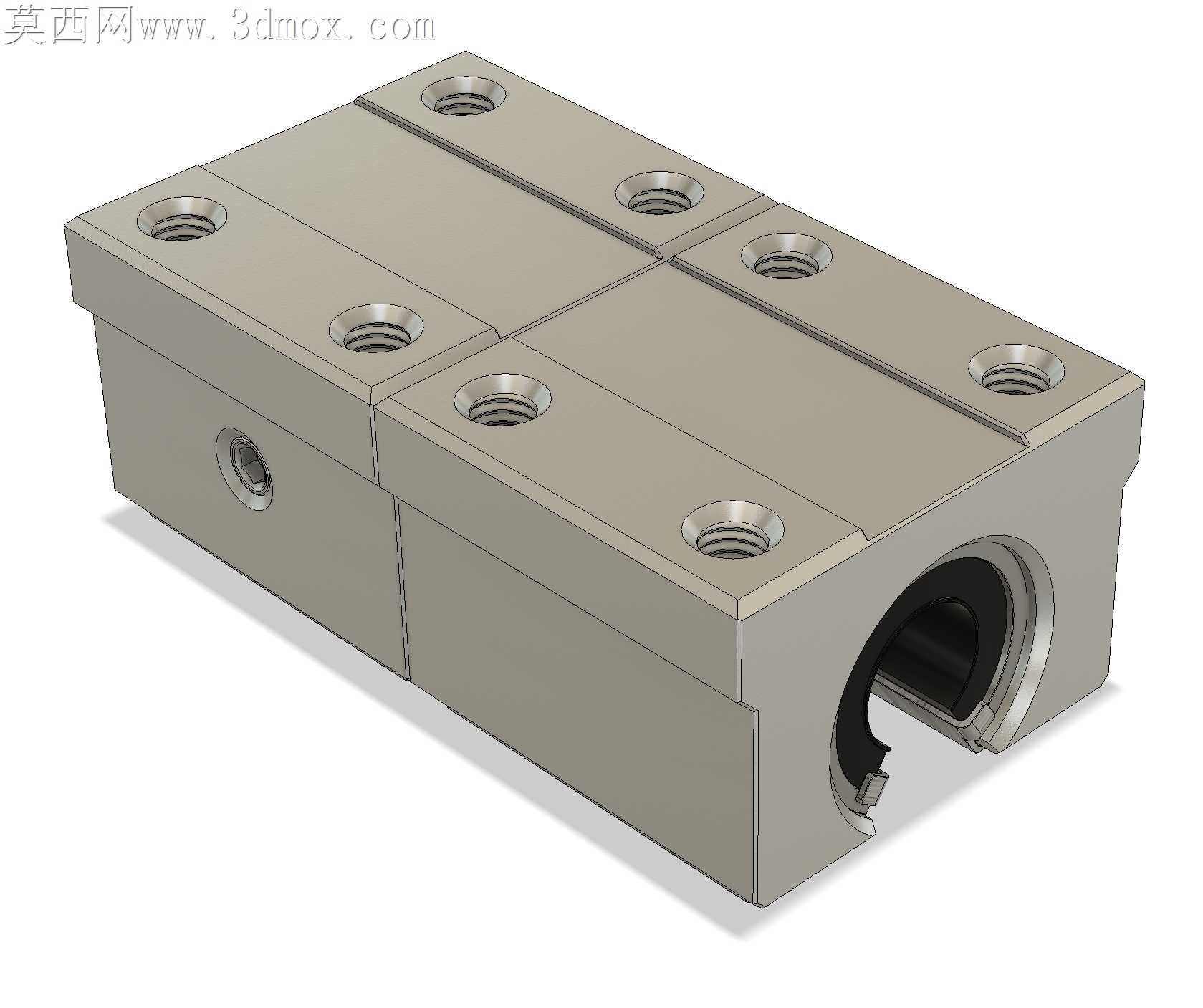 SBR10UUֱ�߻������10mm