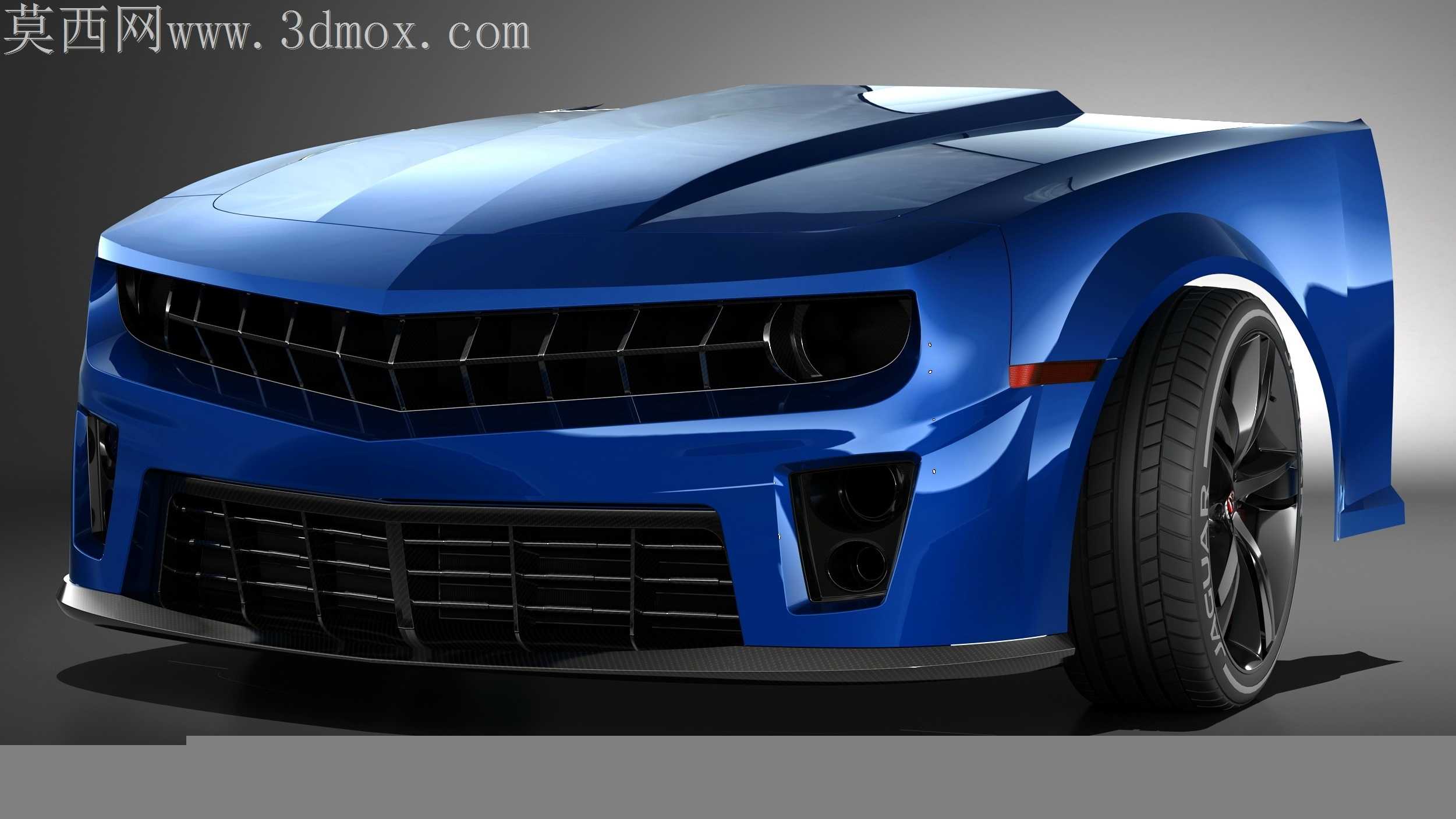?ѩ����Camaro ZL1?2012